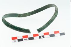 Foto von Bronzearmreif (NHMW-PRAE-025269)